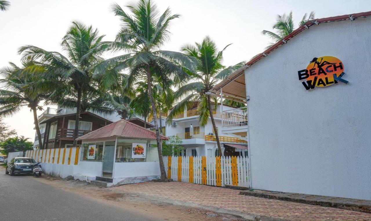 Beach Walk Resort Morjim Extérieur photo