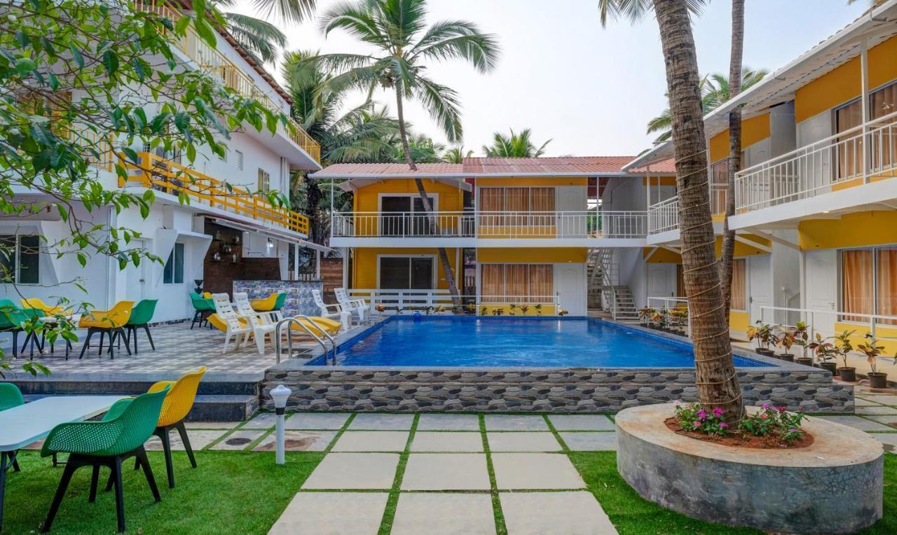 Beach Walk Resort Morjim Extérieur photo