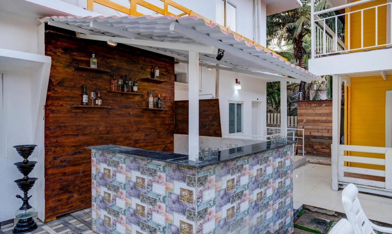 Beach Walk Resort Morjim Extérieur photo
