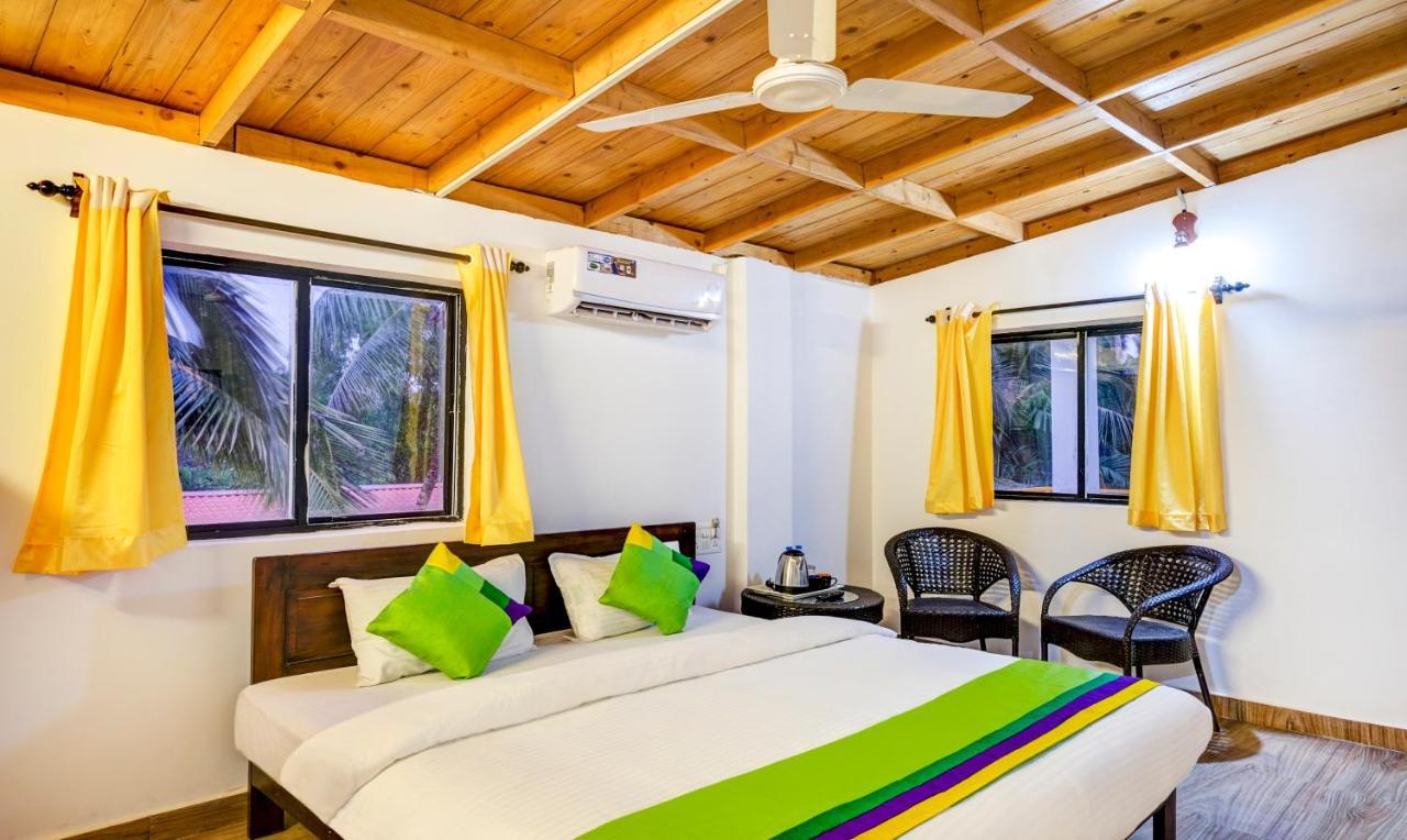 Beach Walk Resort Morjim Extérieur photo