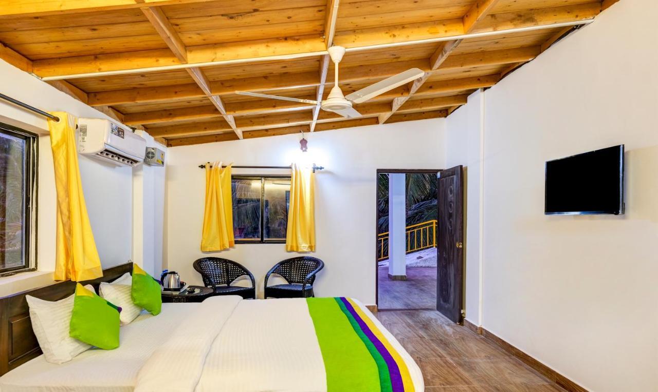 Beach Walk Resort Morjim Extérieur photo